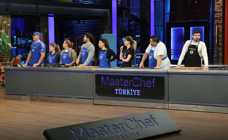 MasterChef'te duygusal veda! “Ağlama ben de ağlarım” - Resim: 5