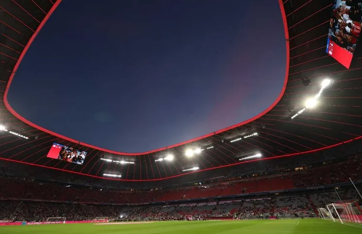 Futbol tarihinin en ünlü 30 stadyumu açıklandı! Türkiye'den ise o stat listeye girmeyi başardı - Resim: 22