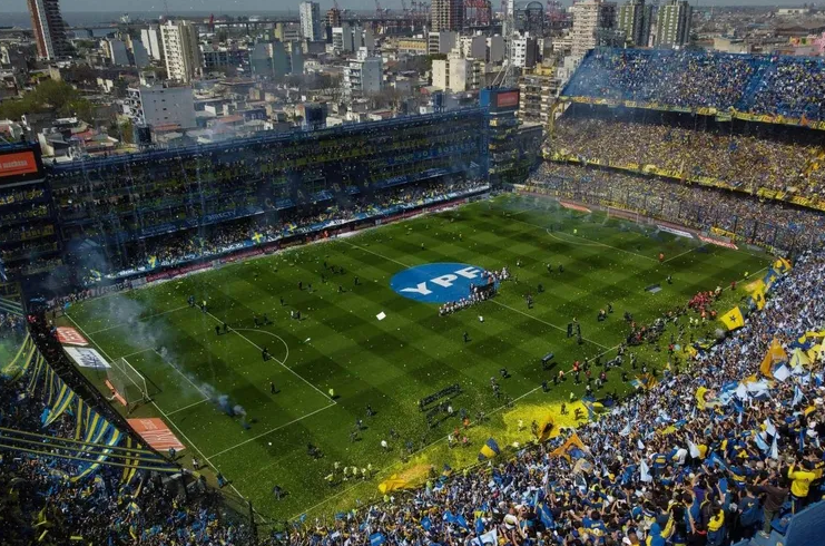 Futbol tarihinin en ünlü 30 stadyumu açıklandı! Türkiye'den ise o stat listeye girmeyi başardı - Resim: 18