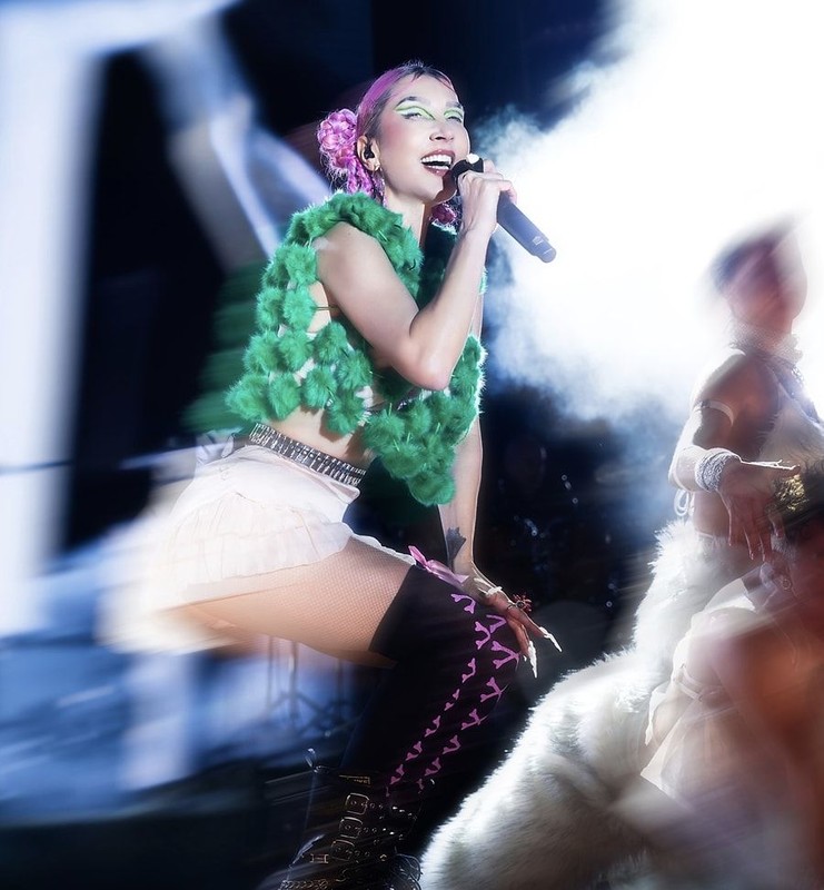 Hande Yener'den aşk itirafı! “Bu sefer turnayı gözünden vurdum” diyerek açıkladı - Resim: 2