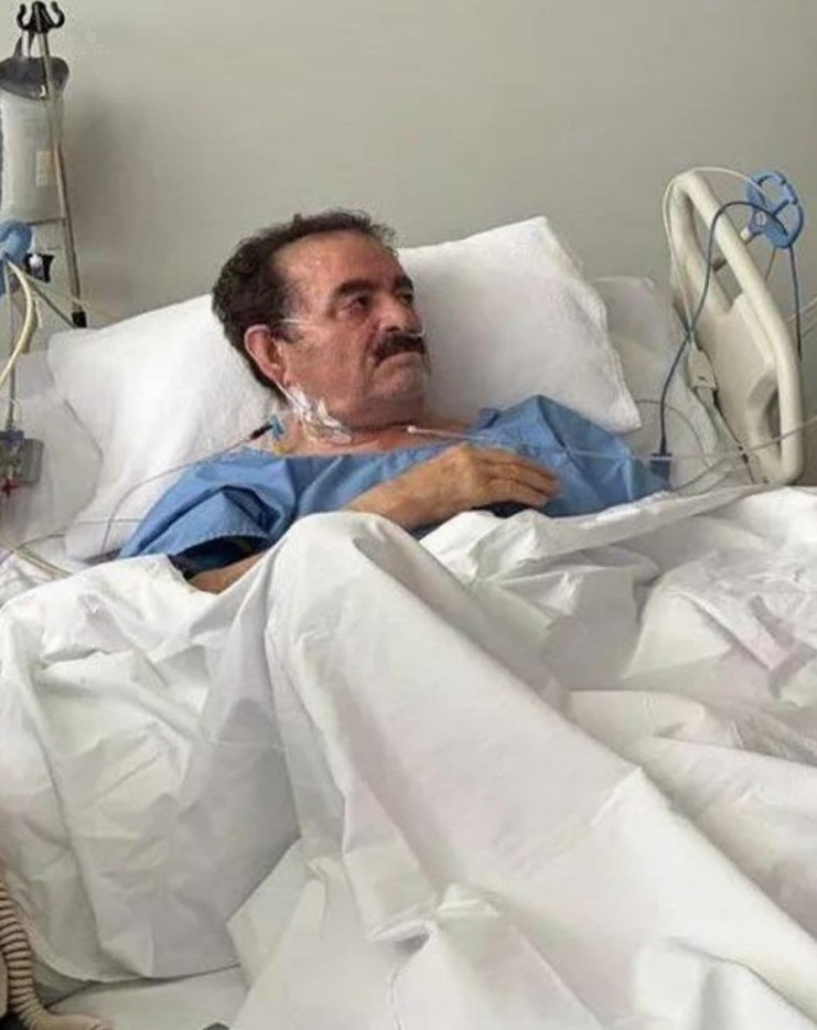 Sağlık sorunlarıyla mücadele ediyordu! İbrahim Tatlıses'in son hali sevenlerini korkuttu - Resim : 2