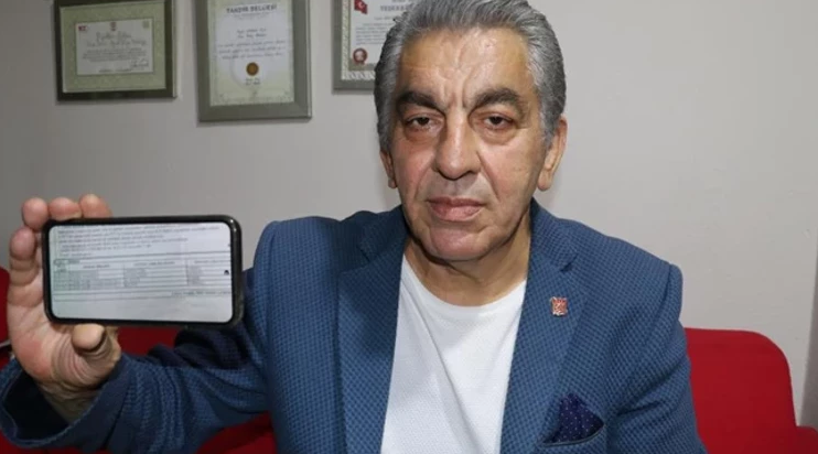 Gelen tebligatla hayatını şokunu yaşadı! Hiç gitmediği turistik bölgelerde trafik cezası yedi - Resim: 4