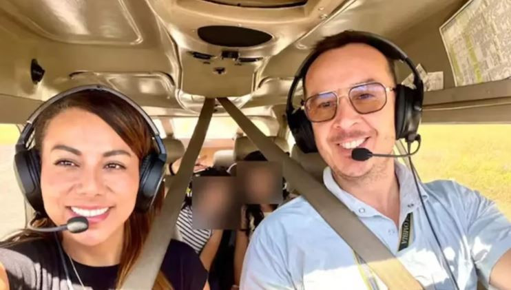 Türk iş insanının uçağı dağ yamacına düştü! Enkaza 3 gün sonra ulaşıldı! Uçaktaki 5 yolcunun akıbeti gizemini koruyor! - Resim : 3