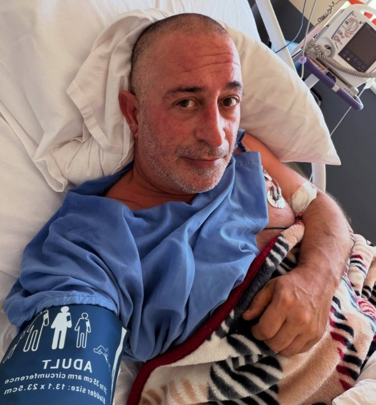 Kalp krizi geçiren Cem Yılmaz’dan sevindiren görüntü - Resim: 4