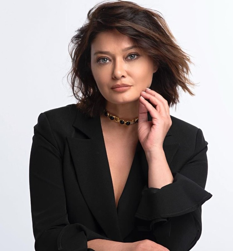 Nurgül Yeşilçay'dan romantik sürpriz! Sevgilisinin doğum gününü kutladı - Resim: 1