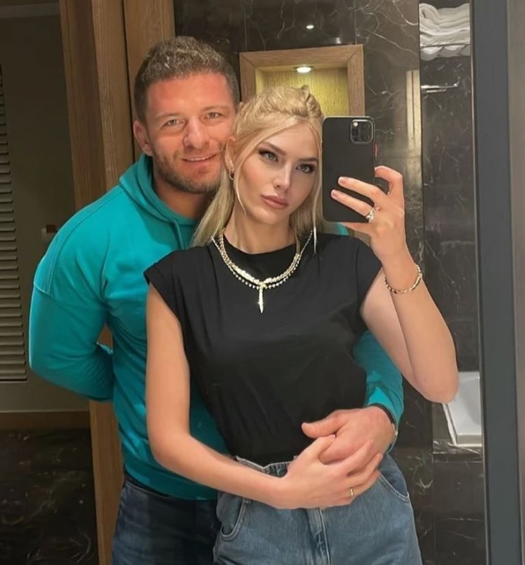 Survivor İsmail Balaban Türkiye'ye geliyor! Hamile eşi İlayda Şeker gözyaşlarına boğuldu - Resim: 3