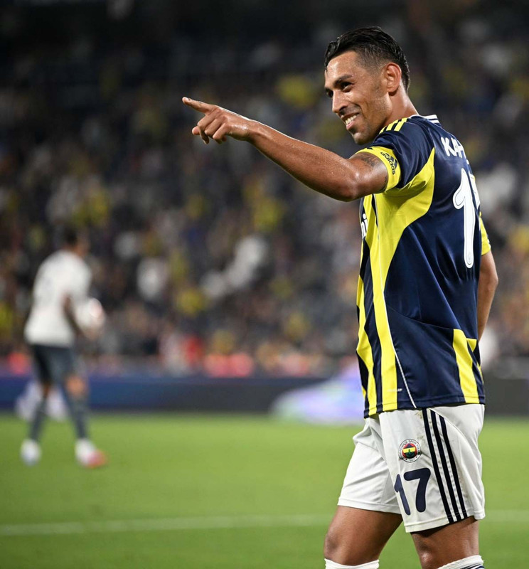 Süper Lig devinden yılın transfer hamlesi! İrfan Can Kahveci için Fenerbahçe’nin kapısı çalınacak! - Resim: 12
