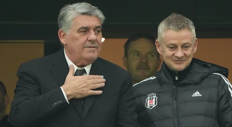 Beşiktaş'ın yeni teknik direktörü Ole Gunnar Solskjaer'ın maaşı belli oldu: İşte o dudak uçuklatan o rakam! - Resim : 1