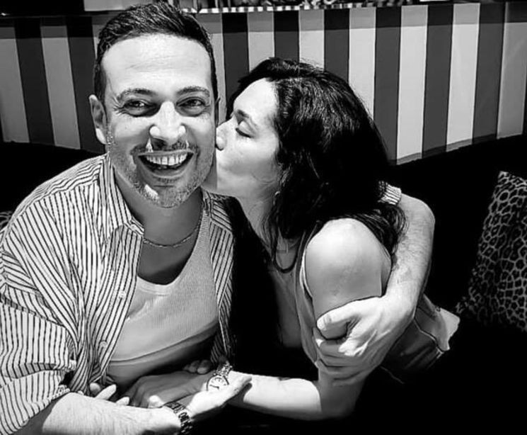 Hazal Subaşı'ndan sevgilisi Oğuzhan Koç'a romantik kutlama! Doğum gününde aşkını haykırdı - Resim: 3