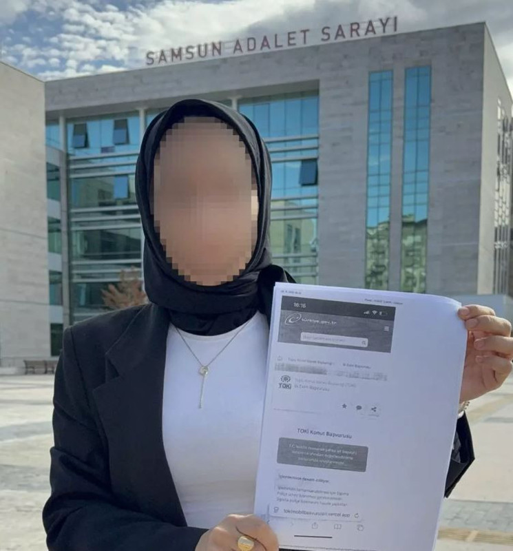 TOKİ'nin konut projesine başvuracaklar aman dikkat! Dolandırıcıların sahte sitesine düşmeyin! - Resim: 2