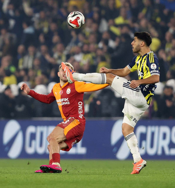 Fenerbahçe derbisi sonrası harekete geçildi! Galatasaray’dan TFF’ye çıkarma! İki konuda şikayet yapılacak - Resim: 2