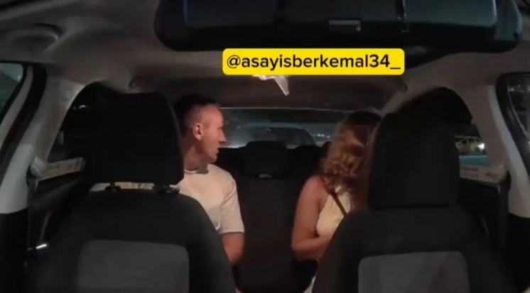 Uygulamadan yolcu aldı, ortalık karıştı! Mersin’de taksiciler birbirine girdi: Benim canımı sıkma - Resim : 1