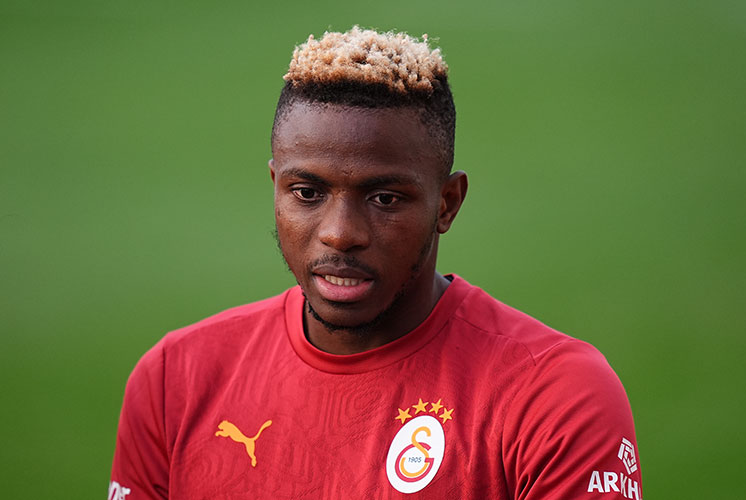 Victor Osimhen transferinde sıcak gelişme! Napoli ne yanıt verdi? - Resim: 2