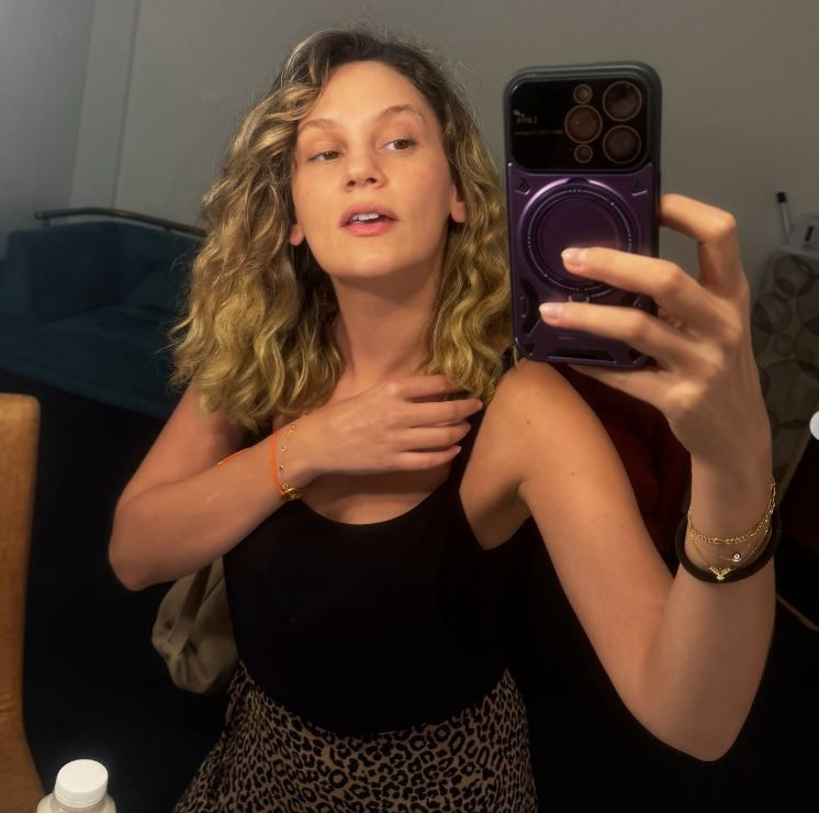 Ünlü oyuncu Farah Zeynep Abdullah'tan şaşırtan "Sperm bankası"ndan hamilelik çıkışı: Babam söyledi - Resim: 1