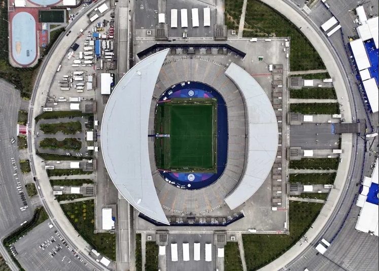 Futbol tarihinin en ünlü 30 stadyumu açıklandı! Türkiye'den ise o stat listeye girmeyi başardı - Resim: 19