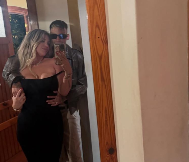 Wanda Nara ile genç sevgilisi L -Gante aşka geldi! Sarmaş dolaş pozları ilgi odağı oldu - Resim: 8