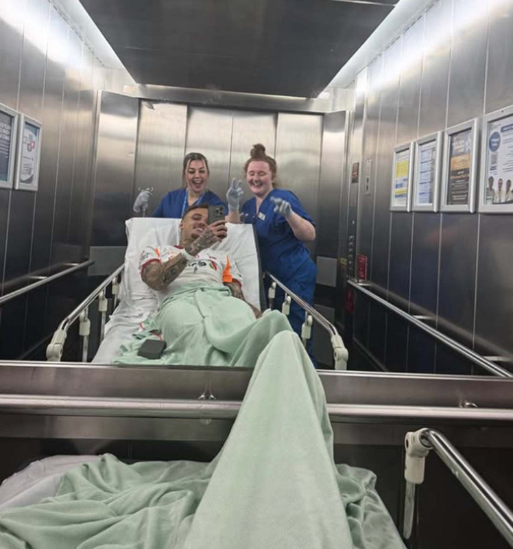 Anfield’de "sakatlık" laneti! Noa Lang’tan sonra bir yıldız daha sakatlandı! - Resim: 7