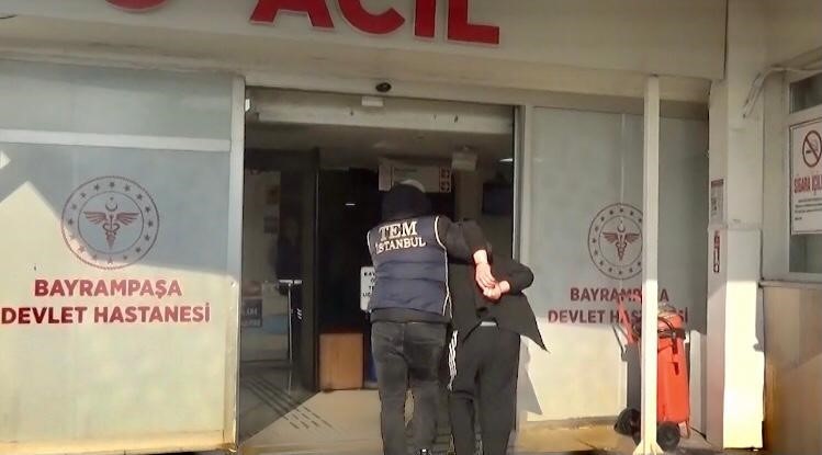 İstanbul Emniyeti'nden kritik operasyon: Eylem hazırlığındaki DEAŞ’lı terörist yakalandı! - Resim : 2