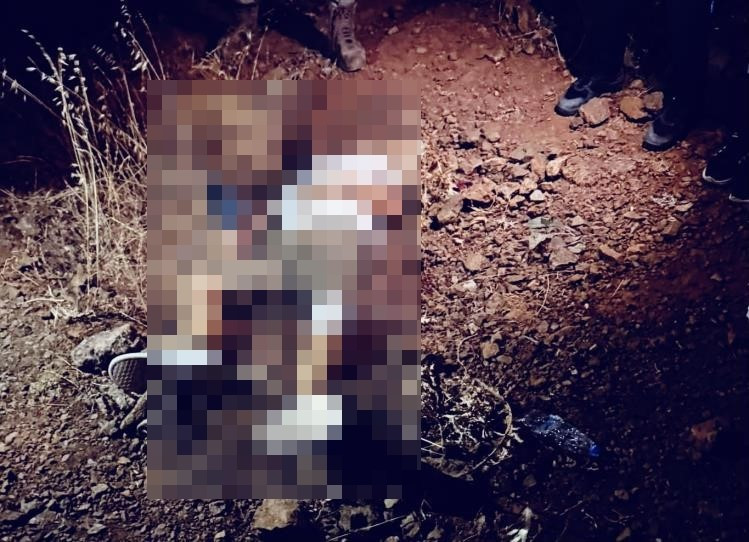 Dağlık arazide kanlı hesaplaşma! 2 ölü, 3 yaralı - Resim : 1