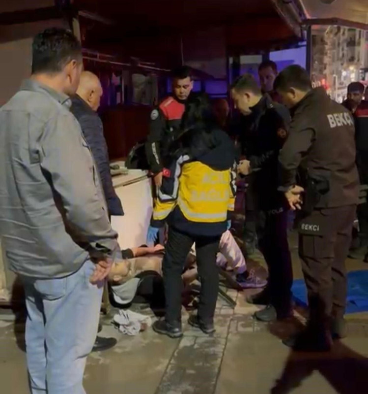 İzmir’de dehşet gecesi! 5 yerinden bıçaklandı - Resim: 4