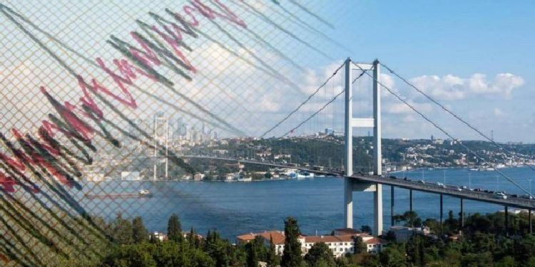 Deprem korku yarattı: Ahmet Ercan'dan çarpıcı İstanbul paylaşımı - Resim: 4