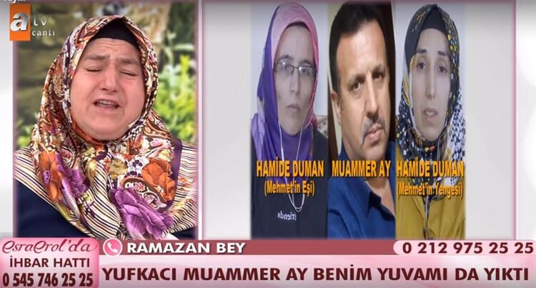 Türkiye’nin konuştuğu eltiler olayı büyüyor! - Resim: 6