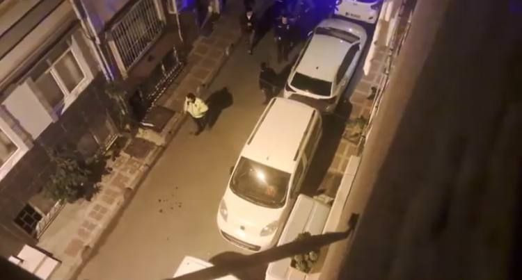 Bayrampaşa'da korku dolu anlar! Pompalı tüfekle rastgele ateş açtı: 1’i polis çok sayıda yaralı - Resim: 2