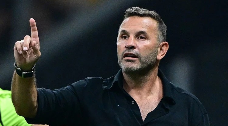 Son dakika! Galatasaray Başkanı Dursun Özbek'ten Okan Buruk için resmi açıklama - Resim : 1
