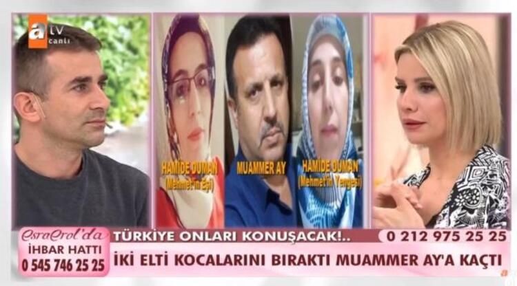 Türkiye’nin konuştuğu eltiler olayı büyüyor! - Resim: 24