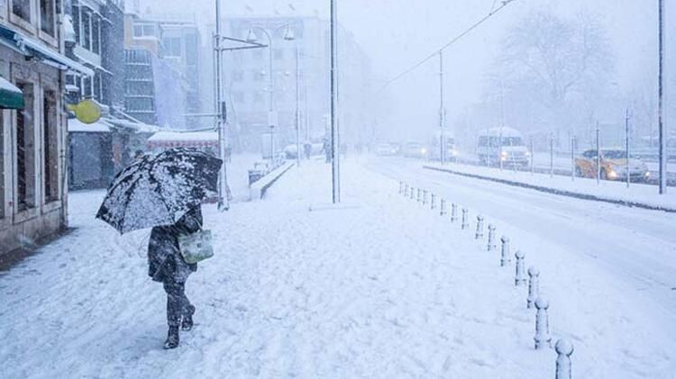 31 Ocak hava durumu! Meteoroloji’den 46 kente sarı kodlu uyarı! - Resim: 16