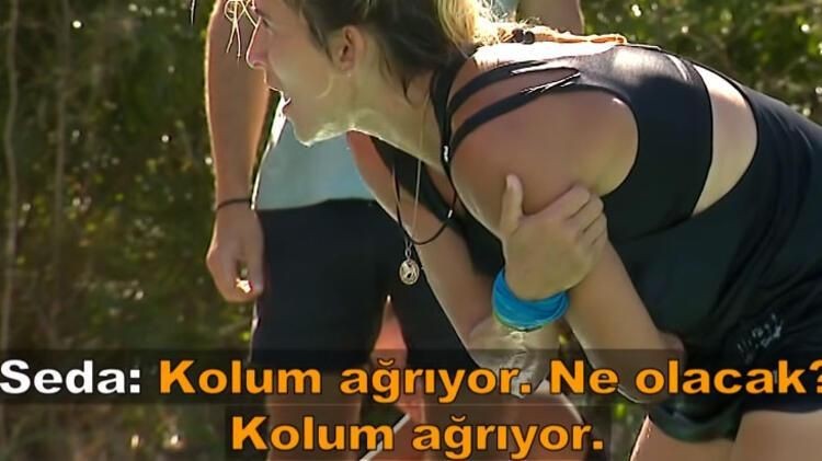 Survivor Sema kararını verdi! Gönüllüler takımına geçiyor! - Resim: 2