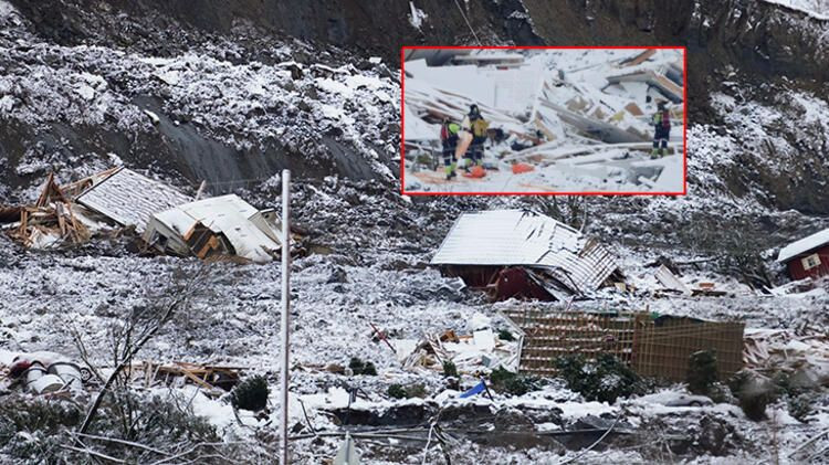 Kıyamet! Tsunami gibi...En net fotoğraf geldi - Resim: 1