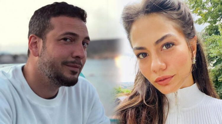 Oğuzhan Koç'tan Demet Özdemir'e doğum günü sürprizi - Resim: 1