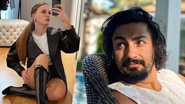 Serenay Sarıkaya yeni aşka yelken açtı! Tuba Büyüküstün'ün eski sevgilisiyle aşk yaşıyor - Resim: 4