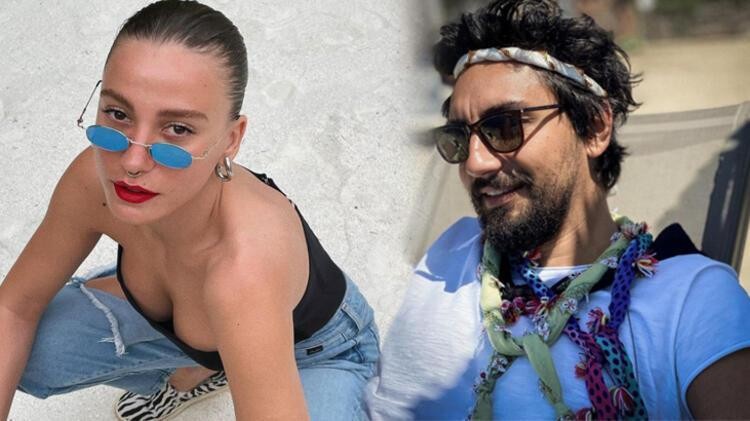 Serenay Sarıkaya'nın sevgilisi Umut Evirgen kimdir? Umut Evirgen kaç yaşında, nereli? - Resim : 5