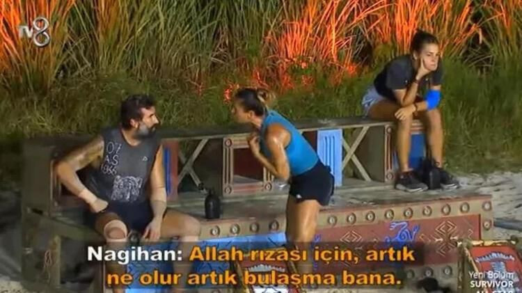 Survivor’da kim eleme adayı oldu, kim gitti? 22Haziran 2022 Survivor All Star'da Hikmet mi, Ayşe mi, Batuhan mı aday? - Resim: 4