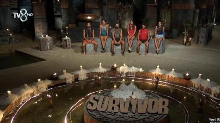 Survivor’da 2. eleme adayı kim oldu, kim gitti? 23 Haziran 2022 Survivor All Star'da Hikmet mi, Ayşe mi, Nagihan mı? - Resim: 2