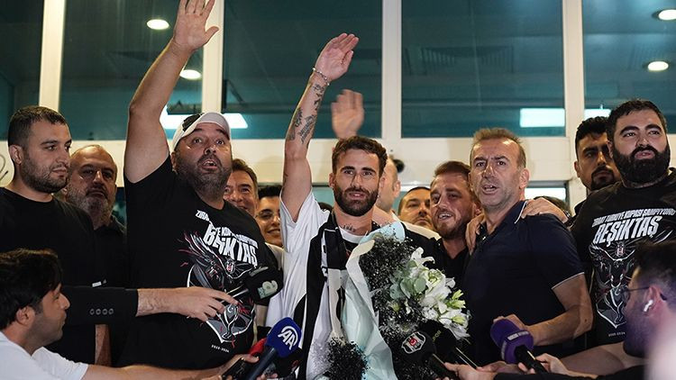 Beşiktaş'ta Rafa Silva krizi! Yönetime resti çekti "Ya Sergen ya da ben" - Resim: 6