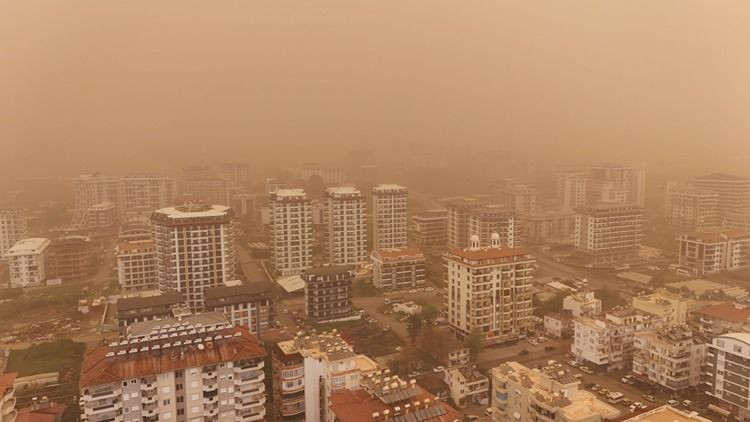 Bugün Türkiye'ye giriş yaptı! Tüm önlemleri alın: 10 gün boyunca etkili olacak - Resim: 6