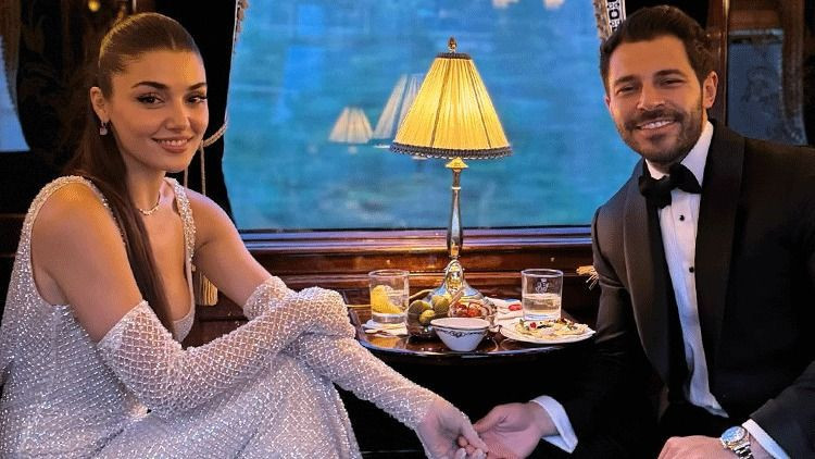 Bu halinden eser kalmadı! Hande Erçel'den ezber bozan değişim - Resim: 3