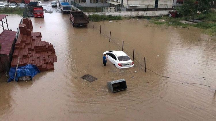 Rize’deki sel felaketinde can kaybı 7'ye yükseldi! - Resim : 6