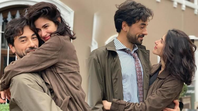Nesrin Cavadzade, Gökhan Alkan'ın hasretine dayanamadı - Resim: 4