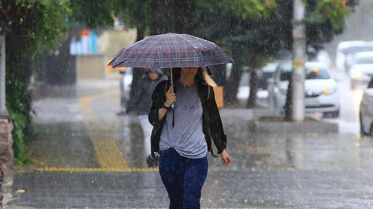 Meteoroloji’den kuvvetli yağış uyarısı! Sel, su baskınına dikkat! - Resim: 2