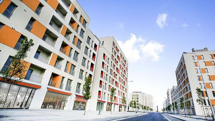 Böylesi ilk kez oldu! Bankalar ev alacaklar için tek tek duyurdu! Düşük faiz açıklaması - Resim: 1