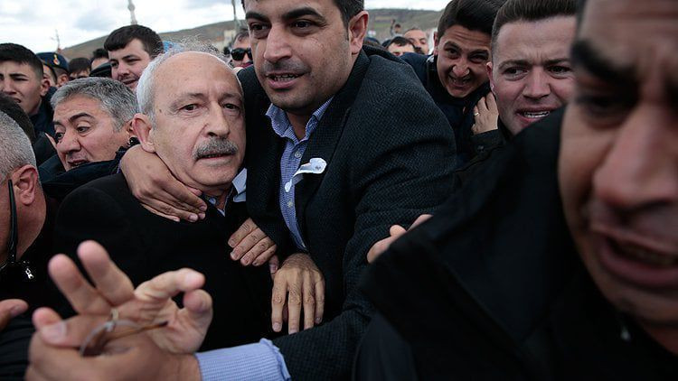 Kılıçdaroğlu’na linç girişiminden hapis cezası almıştı! Yıllar sonra helalleşme ziyareti - Resim : 4