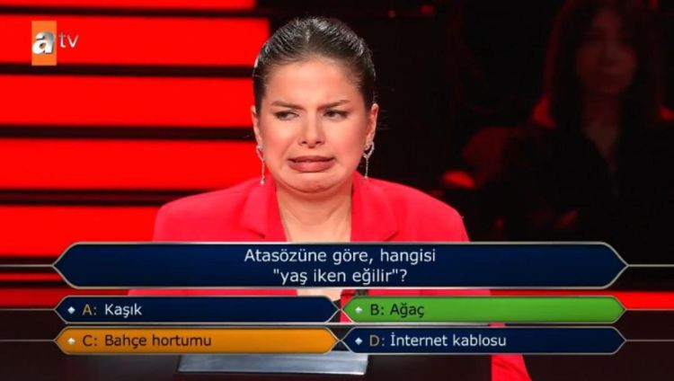 Kim Milyoner Olmak İster'de şoke eden anlar! Yarışmacı ilk soruda elendi, Oktay Kaynarca donakaldı - Resim: 3