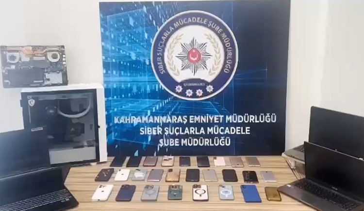 Kahramanmaraş'ta 'garanti kupon' vaadiyle milyonluk vurgun: 14 kişi tutuklandı! - Resim : 1