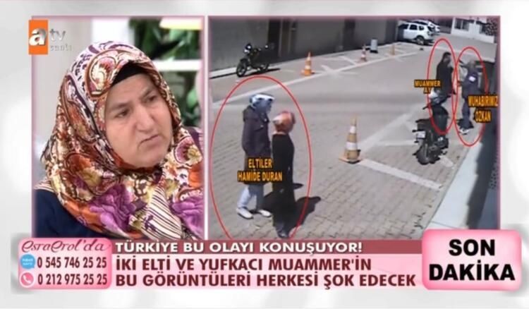 Türkiye’nin konuştuğu eltiler olayı büyüyor! - Resim: 5