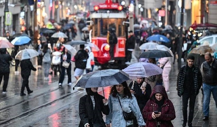 Meteoroloji'den kritik uyarı: 7 kent için "sarı" alarm verildi! - Resim: 3