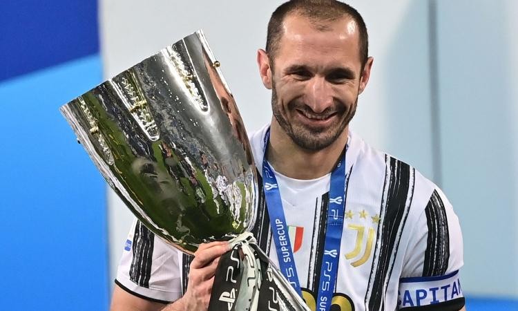 Chiellini 17 yıl sonra Juventus'a veda etti - Resim : 3